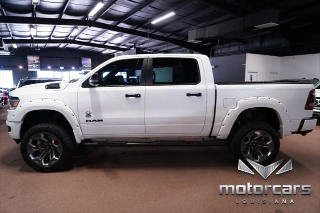 2023 Ram 1500 Big Horn Crew Cab 4x4 5'7" Box