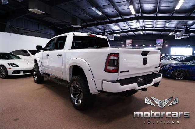 2023 Ram 1500 Big Horn Crew Cab 4x4 5'7" Box