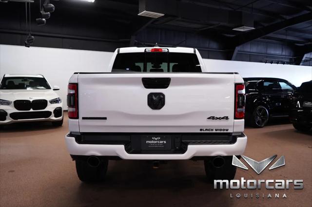 2023 Ram 1500 Big Horn Crew Cab 4x4 5'7" Box