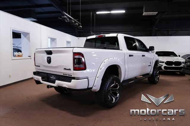 2023 Ram 1500 Big Horn Crew Cab 4x4 5'7" Box