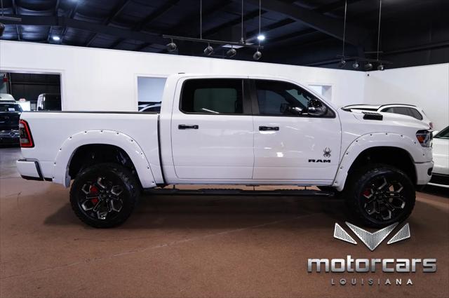 2023 Ram 1500 Big Horn Crew Cab 4x4 5'7" Box