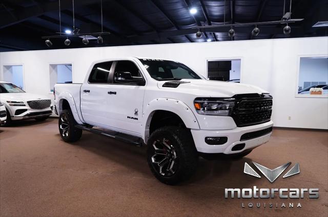 2023 Ram 1500 Big Horn Crew Cab 4x4 5'7" Box
