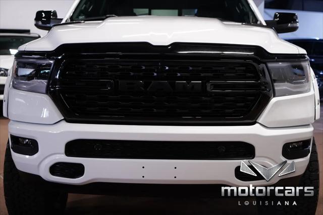 2023 Ram 1500 Big Horn Crew Cab 4x4 5'7" Box