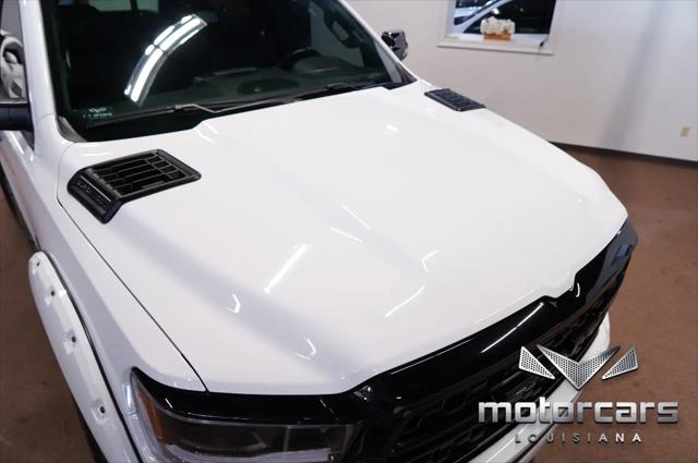 2023 Ram 1500 Big Horn Crew Cab 4x4 5'7" Box