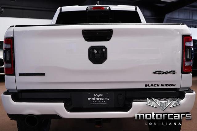 2023 Ram 1500 Big Horn Crew Cab 4x4 5'7" Box
