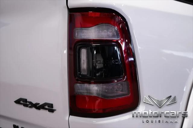 2023 Ram 1500 Big Horn Crew Cab 4x4 5'7" Box