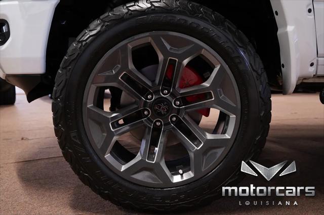 2023 Ram 1500 Big Horn Crew Cab 4x4 5'7" Box