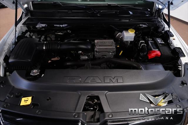 2023 Ram 1500 Big Horn Crew Cab 4x4 5'7" Box