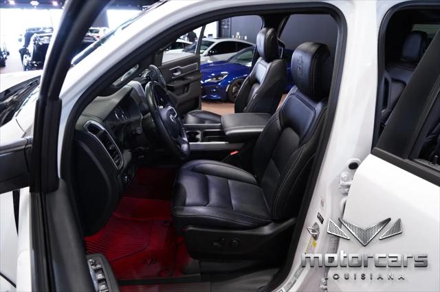 2023 Ram 1500 Big Horn Crew Cab 4x4 5'7" Box
