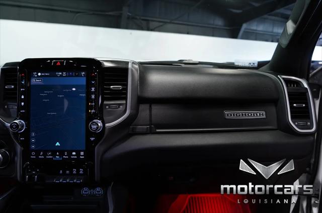 2023 Ram 1500 Big Horn Crew Cab 4x4 5'7" Box