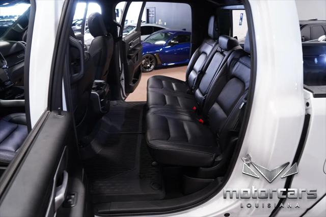 2023 Ram 1500 Big Horn Crew Cab 4x4 5'7" Box