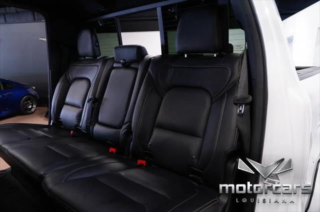 2023 Ram 1500 Big Horn Crew Cab 4x4 5'7" Box