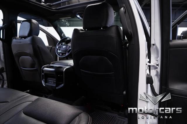 2023 Ram 1500 Big Horn Crew Cab 4x4 5'7" Box