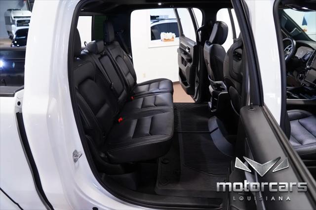 2023 Ram 1500 Big Horn Crew Cab 4x4 5'7" Box