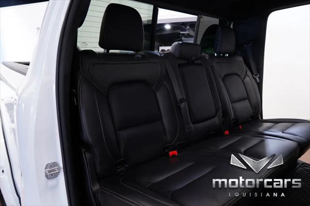 2023 Ram 1500 Big Horn Crew Cab 4x4 5'7" Box