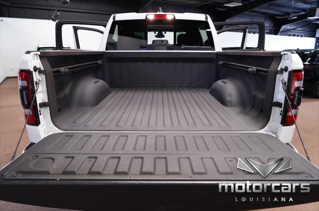 2023 Ram 1500 Big Horn Crew Cab 4x4 5'7" Box