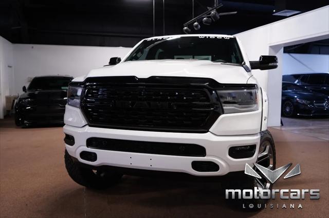2023 Ram 1500 Big Horn Crew Cab 4x4 5'7" Box for sale in Baton Rouge, LA