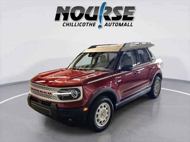 2026 Ford Bronco Sport Heritage for sale in Chillicothe, OH