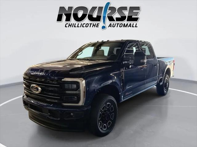2026 Ford F-350 Platinum for sale near Chillicothe, OH