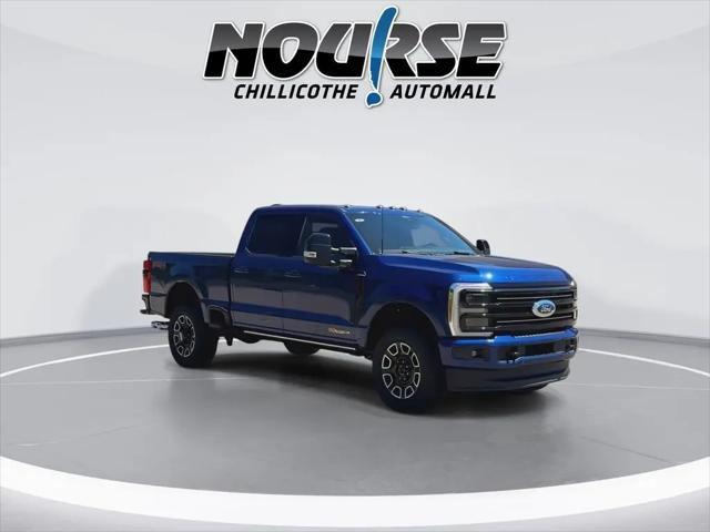 2026 Ford F-350 Platinum