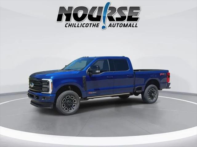2026 Ford F-350 Platinum
