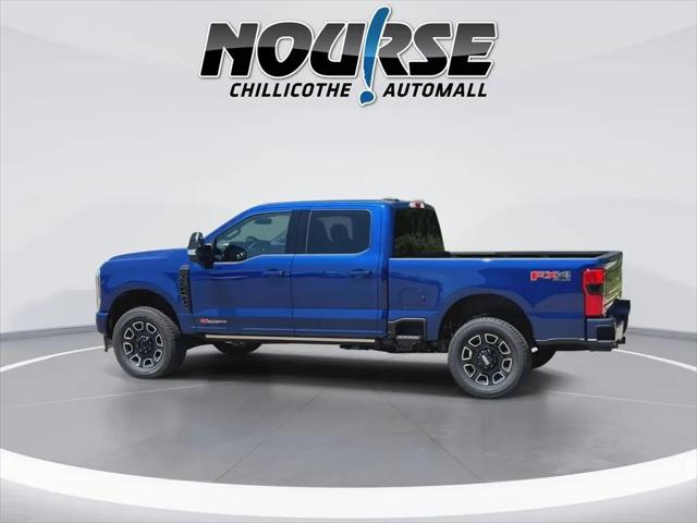 2026 Ford F-350 Platinum