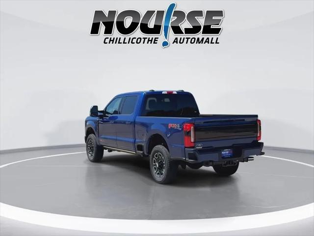 2026 Ford F-350 Platinum