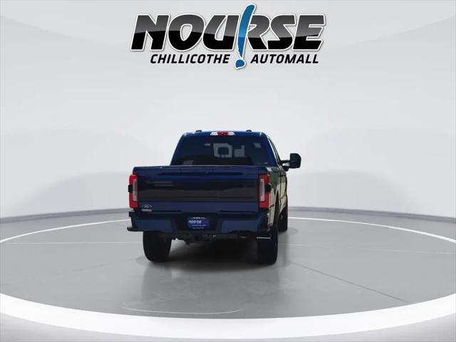 2026 Ford F-350 Platinum