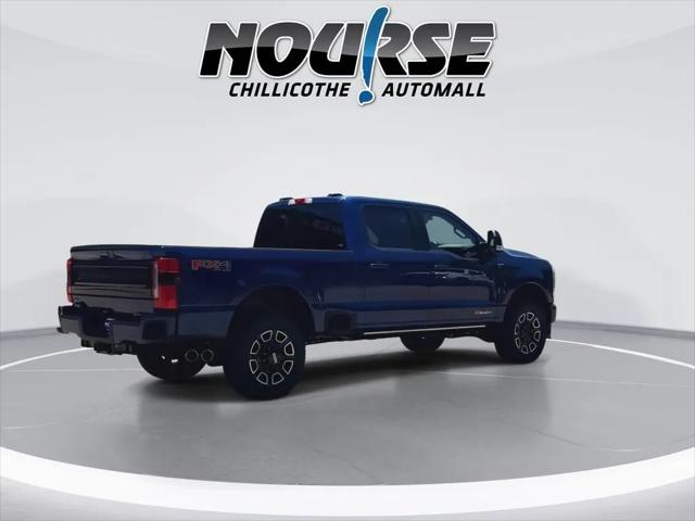 2026 Ford F-350 Platinum