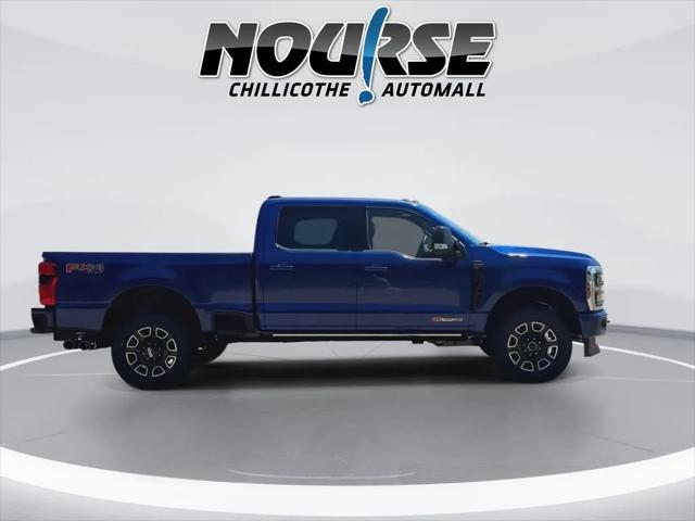 2026 Ford F-350 Platinum