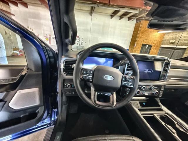 2026 Ford F-350 Platinum