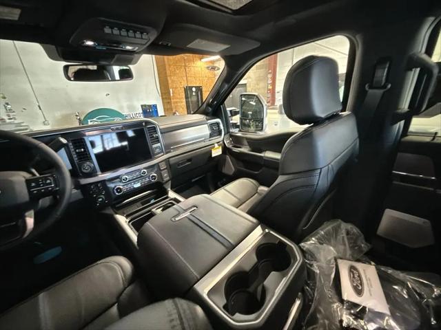 2026 Ford F-350 Platinum