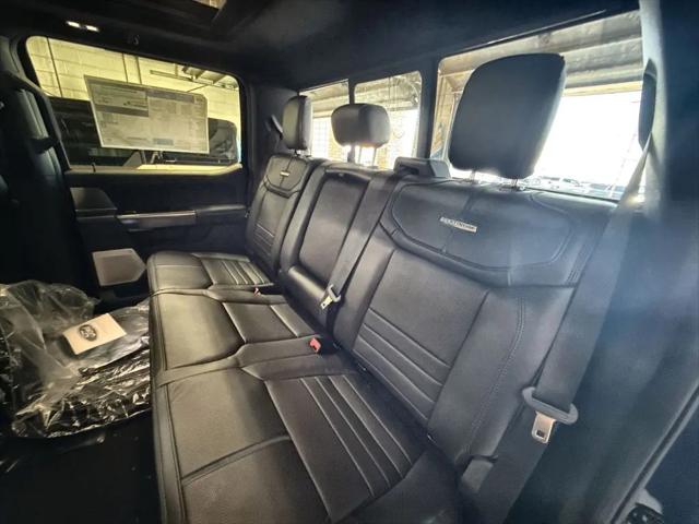 2026 Ford F-350 Platinum