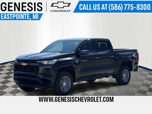 2026 Chevrolet Colorado LT, 4WD for sale in Eastpointe, MI
