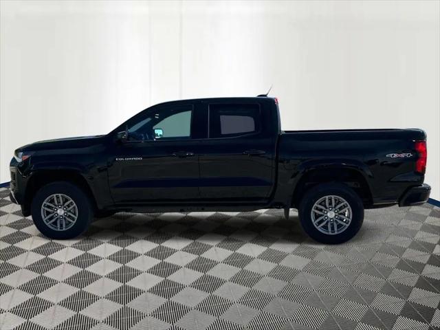 2026 Chevrolet Colorado LT, 4WD