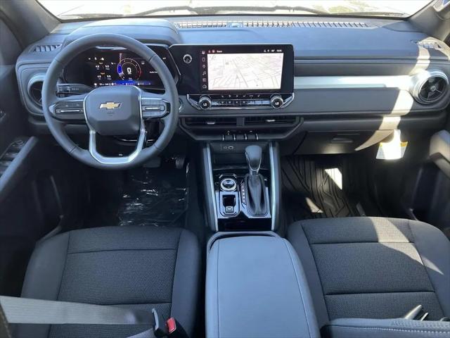 2026 Chevrolet Colorado LT, 4WD
