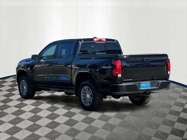 2026 Chevrolet Colorado LT, 4WD