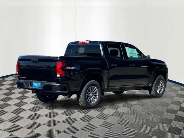 2026 Chevrolet Colorado LT, 4WD