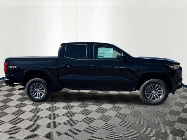 2026 Chevrolet Colorado LT, 4WD