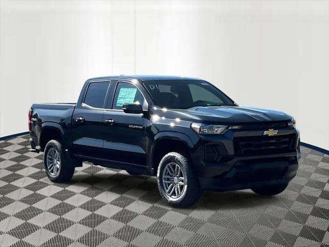 2026 Chevrolet Colorado LT, 4WD