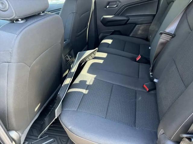 2026 Chevrolet Colorado LT, 4WD