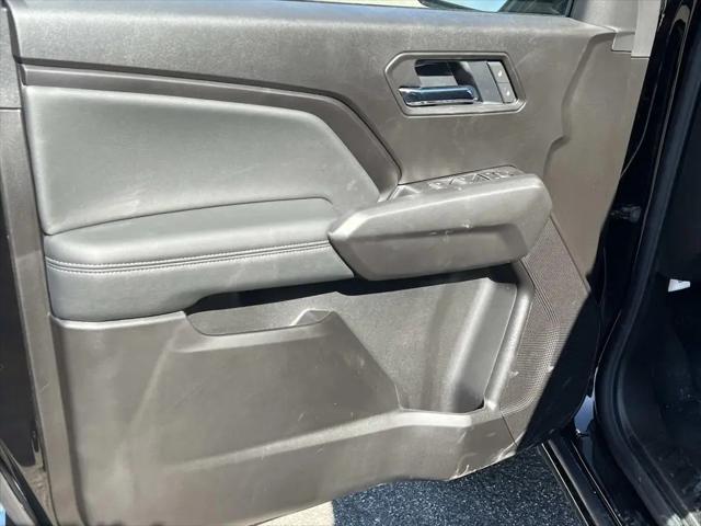 2026 Chevrolet Colorado LT, 4WD