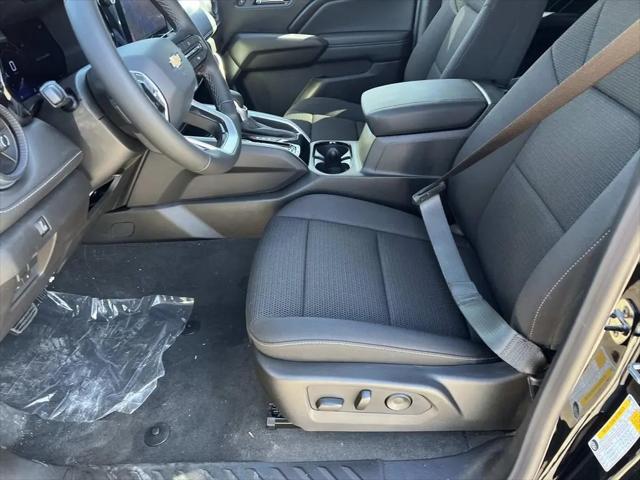 2026 Chevrolet Colorado LT, 4WD