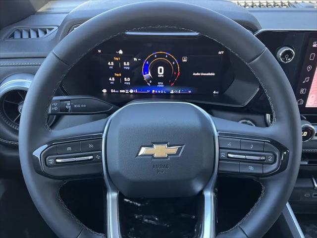 2026 Chevrolet Colorado LT, 4WD