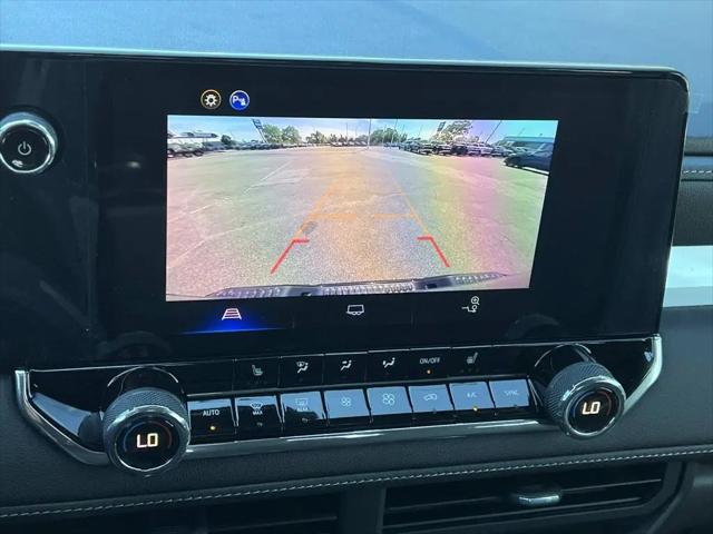 2026 Chevrolet Colorado LT, 4WD