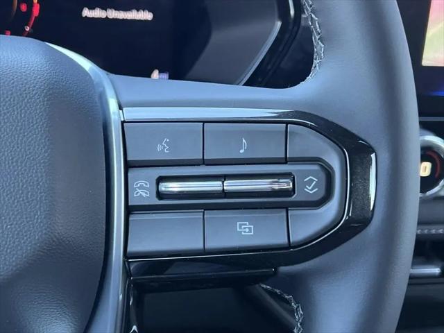 2026 Chevrolet Colorado LT, 4WD