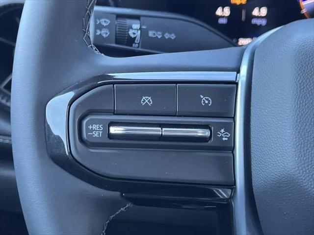 2026 Chevrolet Colorado LT, 4WD