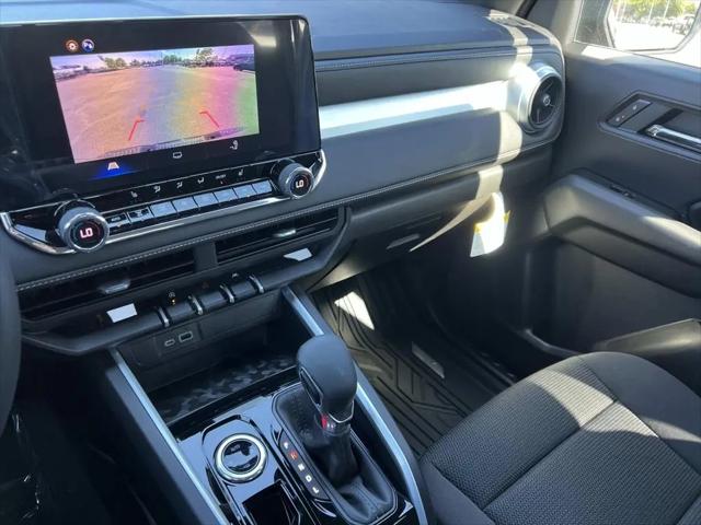 2026 Chevrolet Colorado LT, 4WD