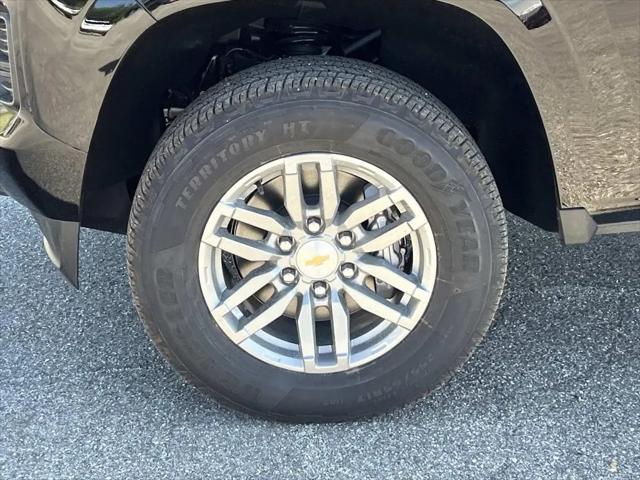 2026 Chevrolet Colorado LT, 4WD