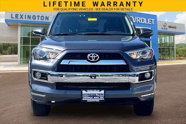 2018 Toyota 4Runner Limited